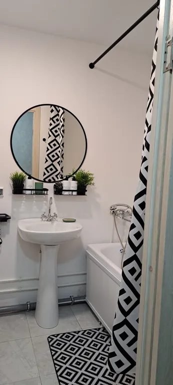 Уютная квартира с видом на горы в 10 минутах от термальных источников