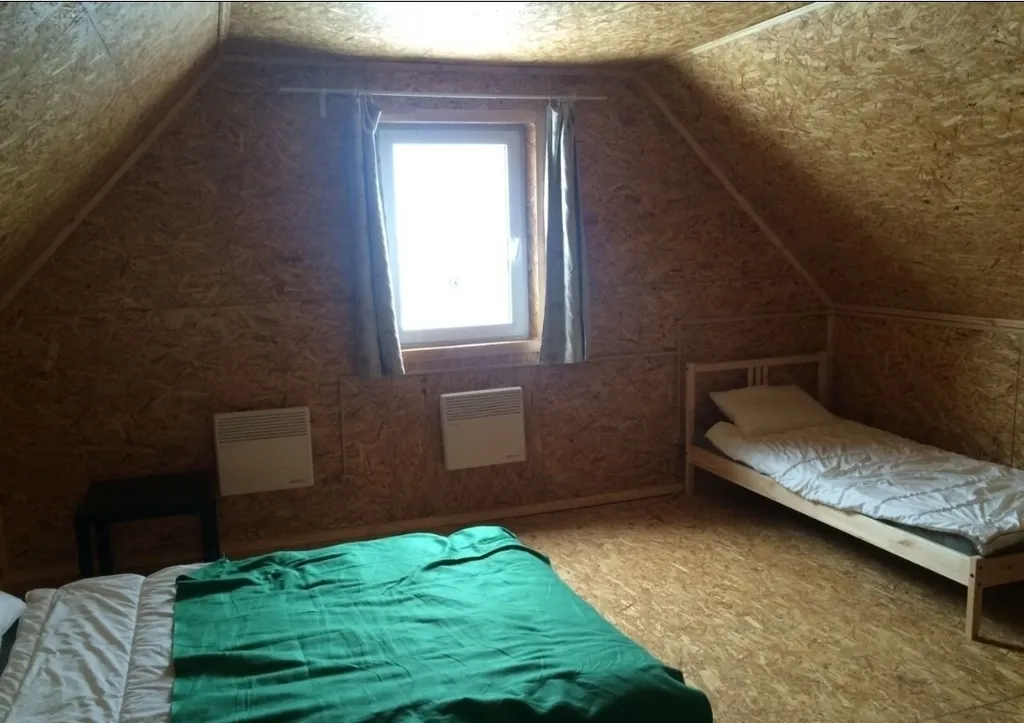 Коттедж Усть-Луга на берегу залива