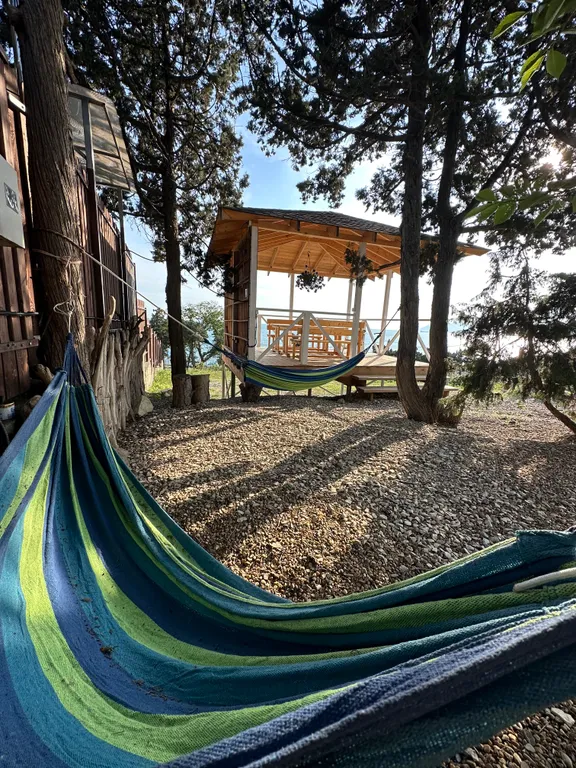 Дом с прекрасным видом на море