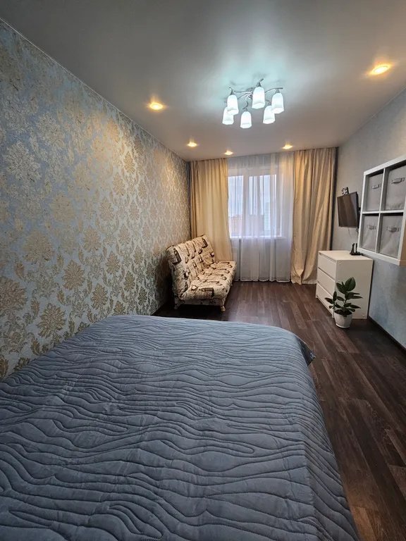 Квартира Уютная квартира с видом на город — Ярославль