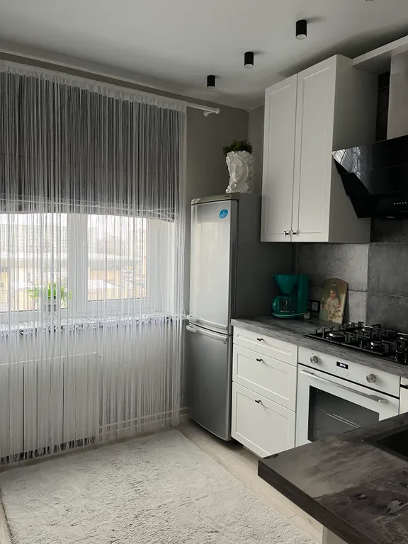 Квартира в самом центре левобережья