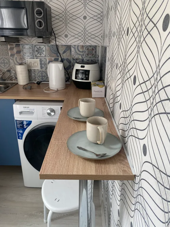 Уютная студия в самом центре города