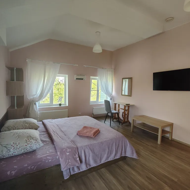 Апартамент де-люкс в историческом центре