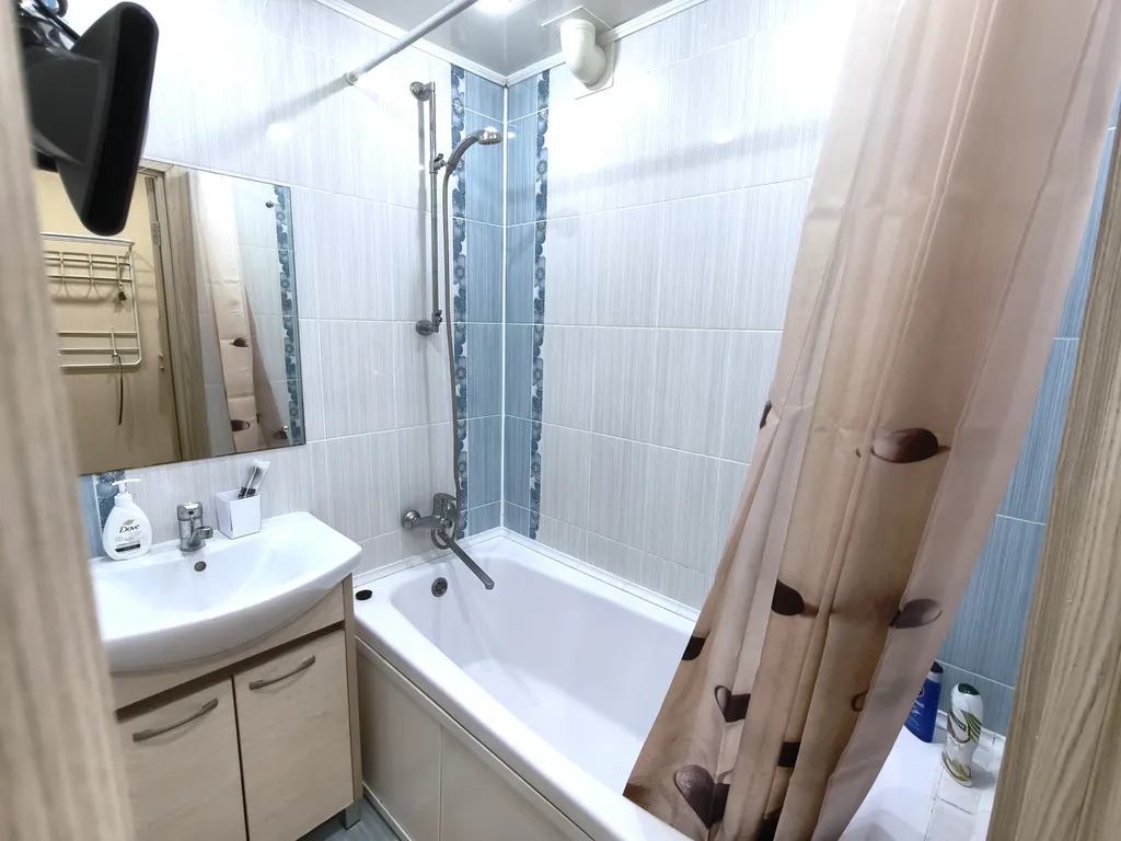 3-комнатная квартира в самом центре города