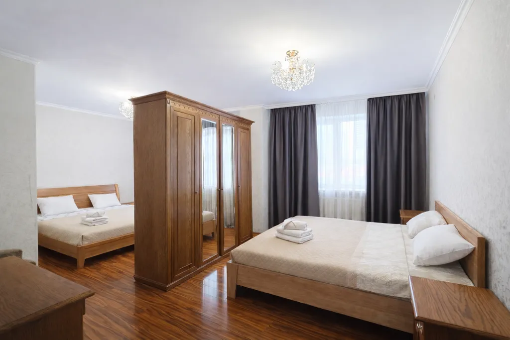 3-комнатная Квартира