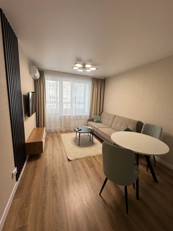 Уютная квартира в ЖК Ежевика