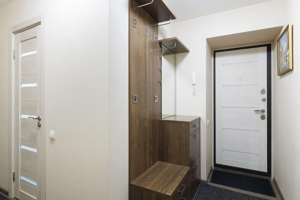 Апартаменты комфорт с отдельной спальней