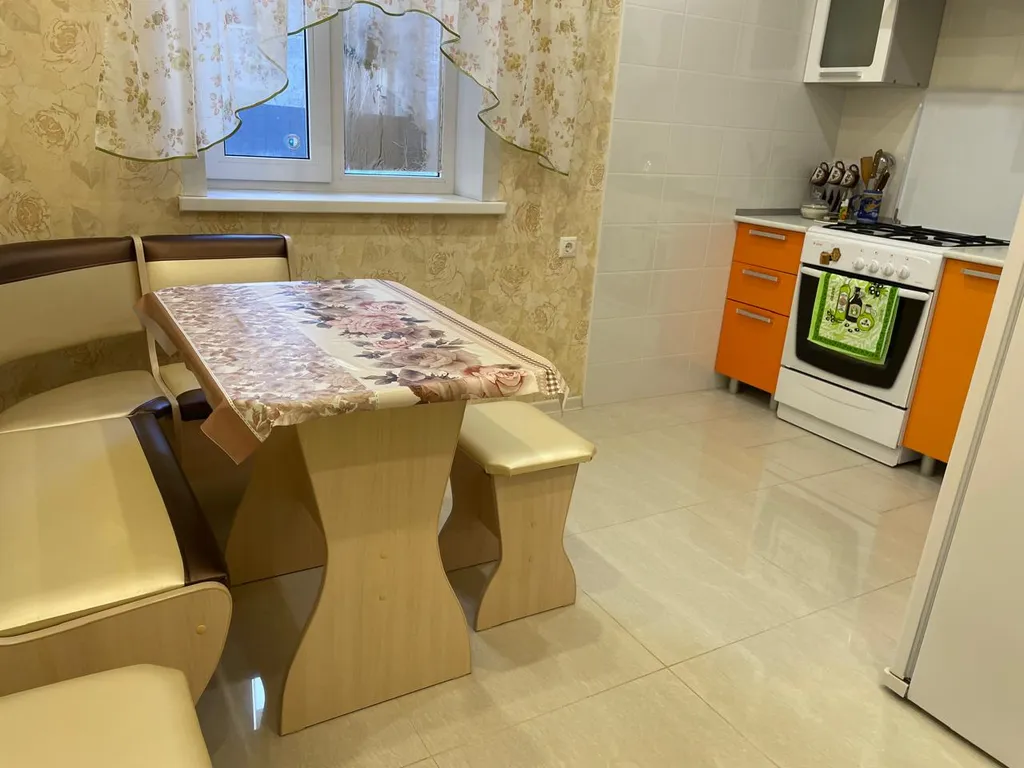 Двухэтажный дом на берегу Азовского моря