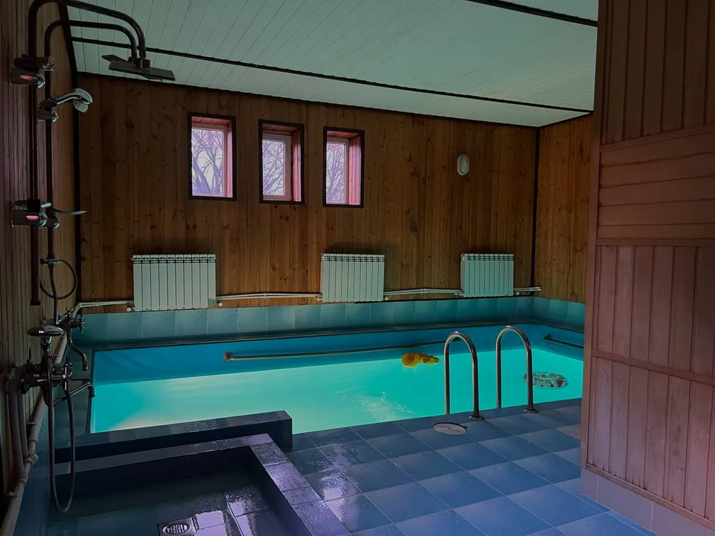 Уютный дом Вечера