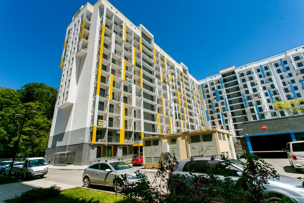 Апартаменты для отдыха в ЖК Летний