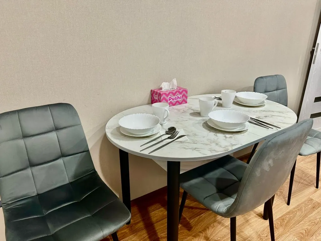 Квартира Чистая, уютная квартира в центре города — Элиста