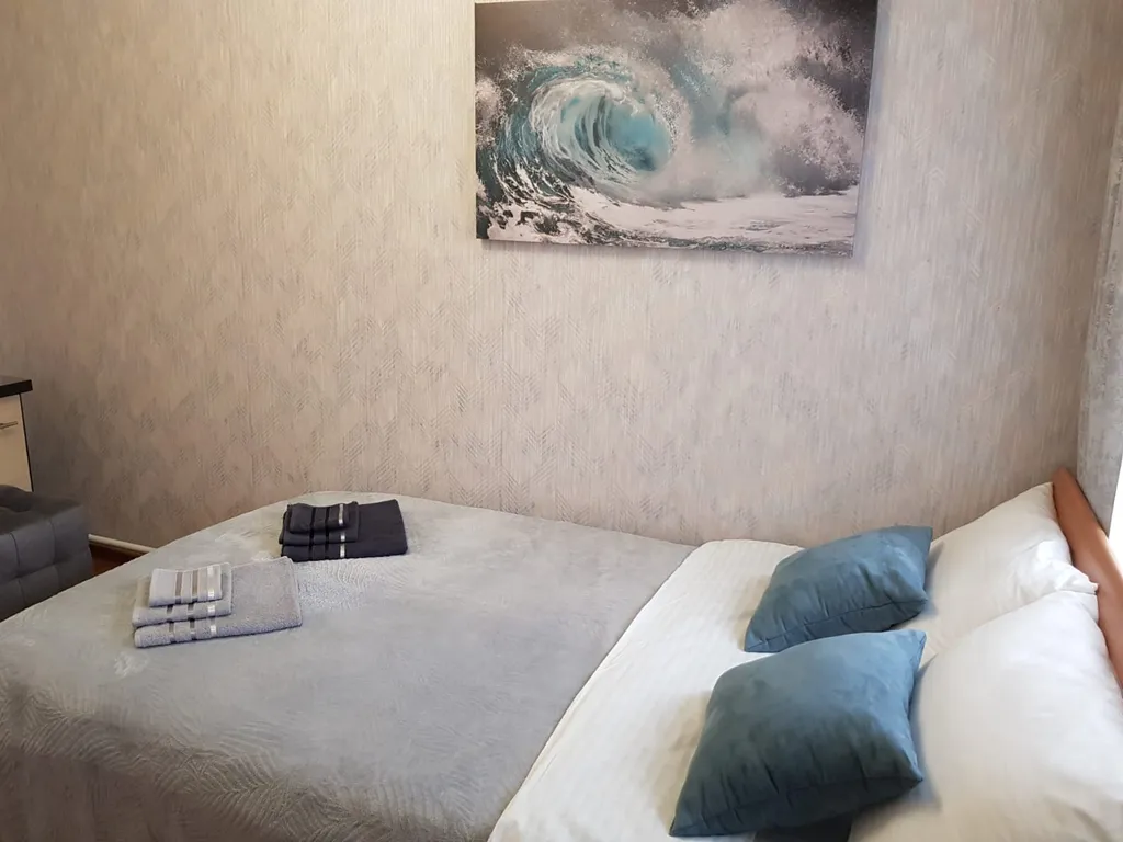 Уютный домик в тихом дворе