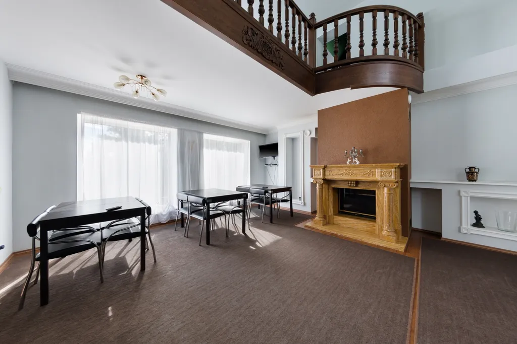 Коттедж Коттедж Домино на озере Утиное — Глубокое (Каменногорское г/п)