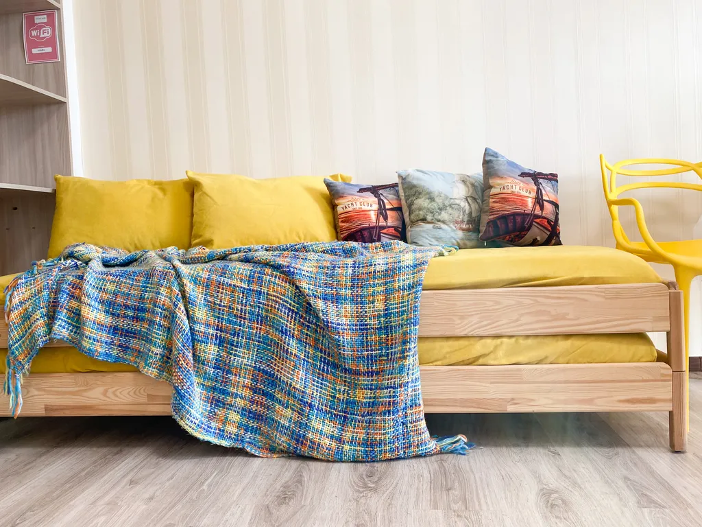 Квартира Квартира Видовая студия у моря с бассейном — Севастополь