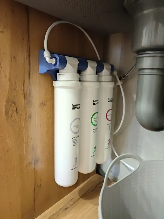 Люкс евро квартира с террасой около Планеты