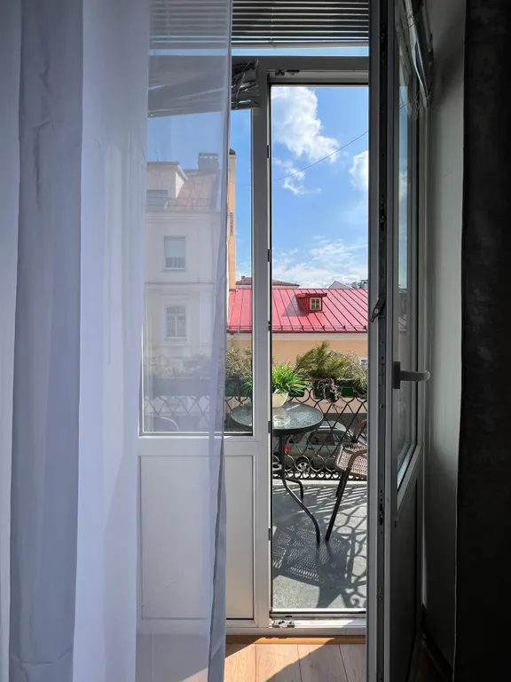 Атмосферные и уникальные апартаменты