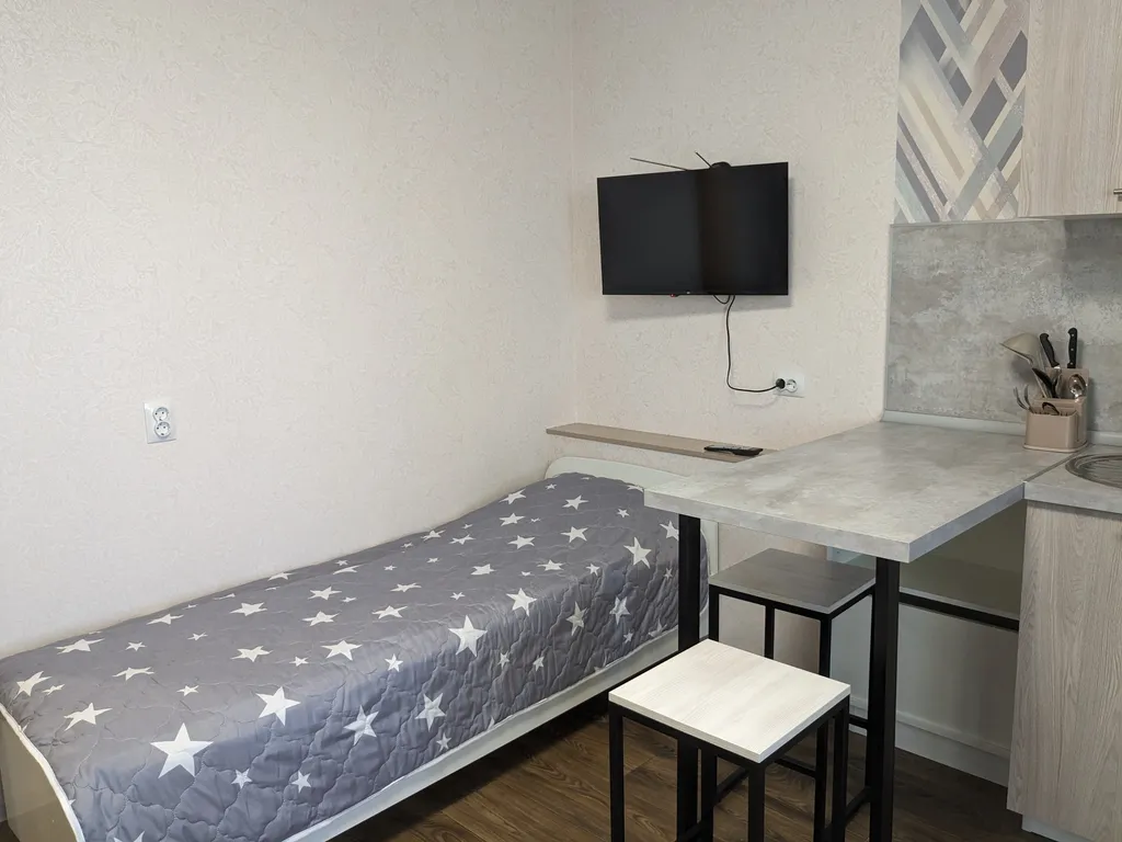 Уютная квартира-студия