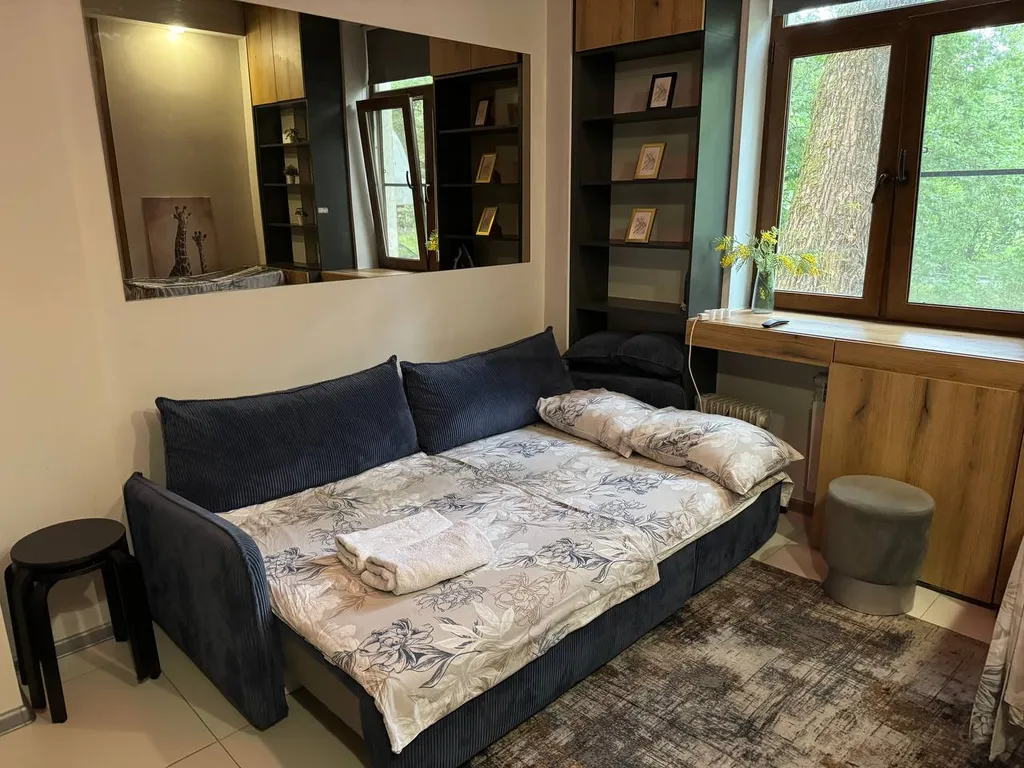 Квартира 1-комнатная Квартира — Москва