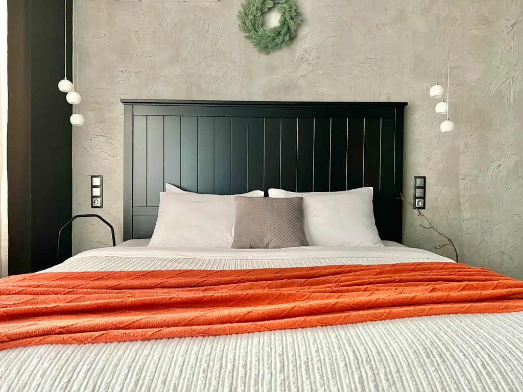 Большая уютная квартира в центре Красной Поляны