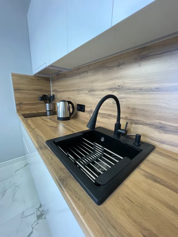 Чистая и уютная Квартира-студия в новом доме