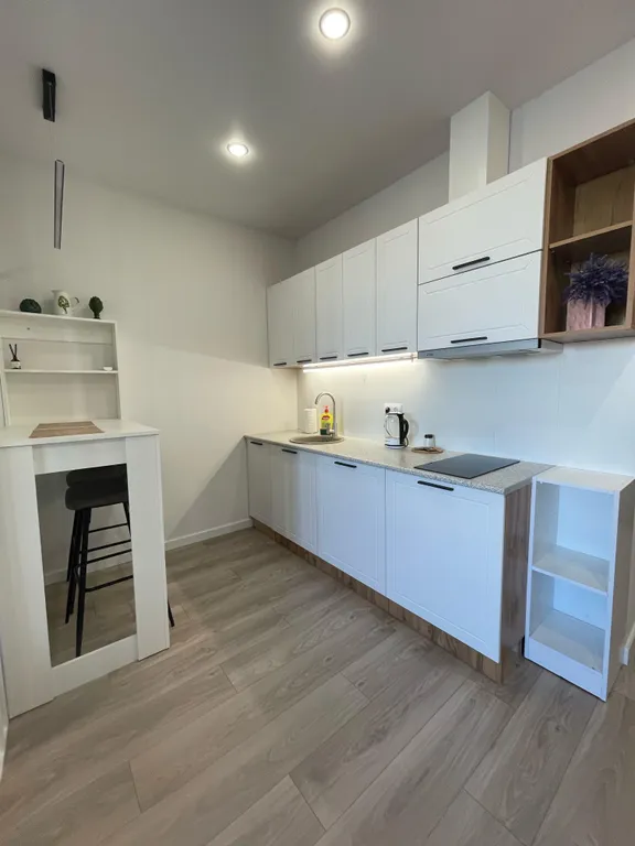 Студия в новом ЖК Беринг