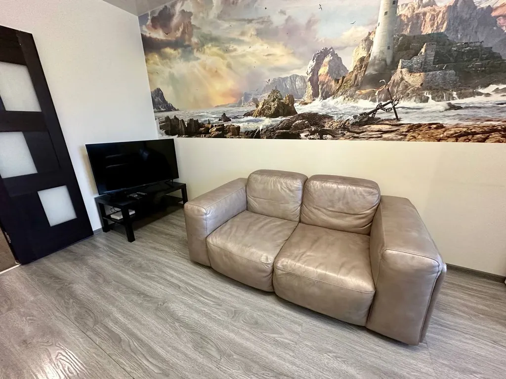 Однокомнатная квартира с современным ремонтом