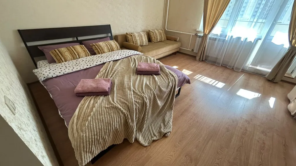 Квартира Приезжайте к нам в гости — аренда посуточно в Андреевка