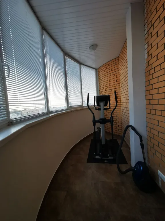 Квартира с видом на Финский залив