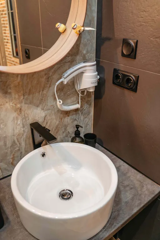 Дизайнерский лофт