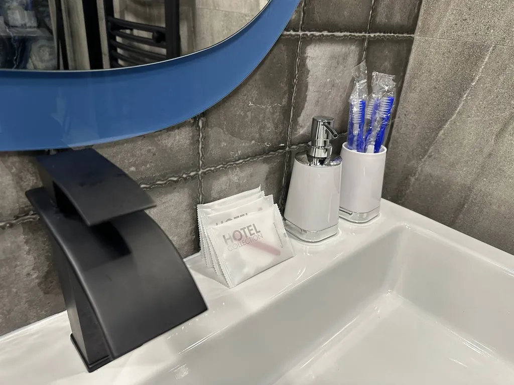 Квартира Новая квартира комфорт-класса с бесплатными велосипедами — Светлогорск