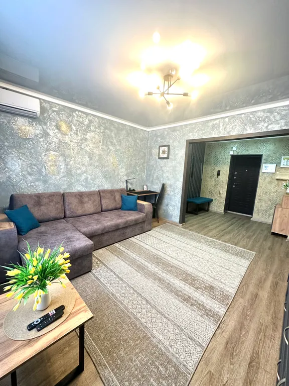 Уютная сталинка