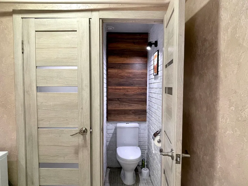 Уютная и светлая квартира в центре города