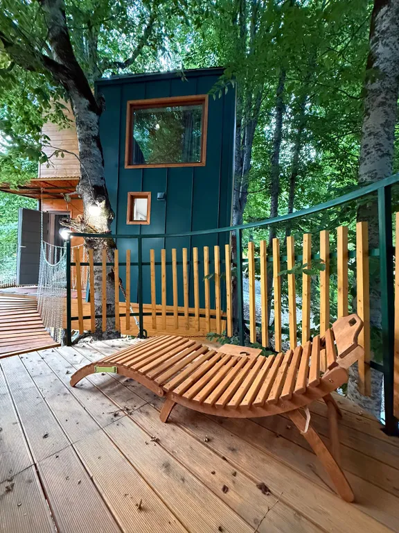 Коттедж 2-комнатный Дом — Архыз