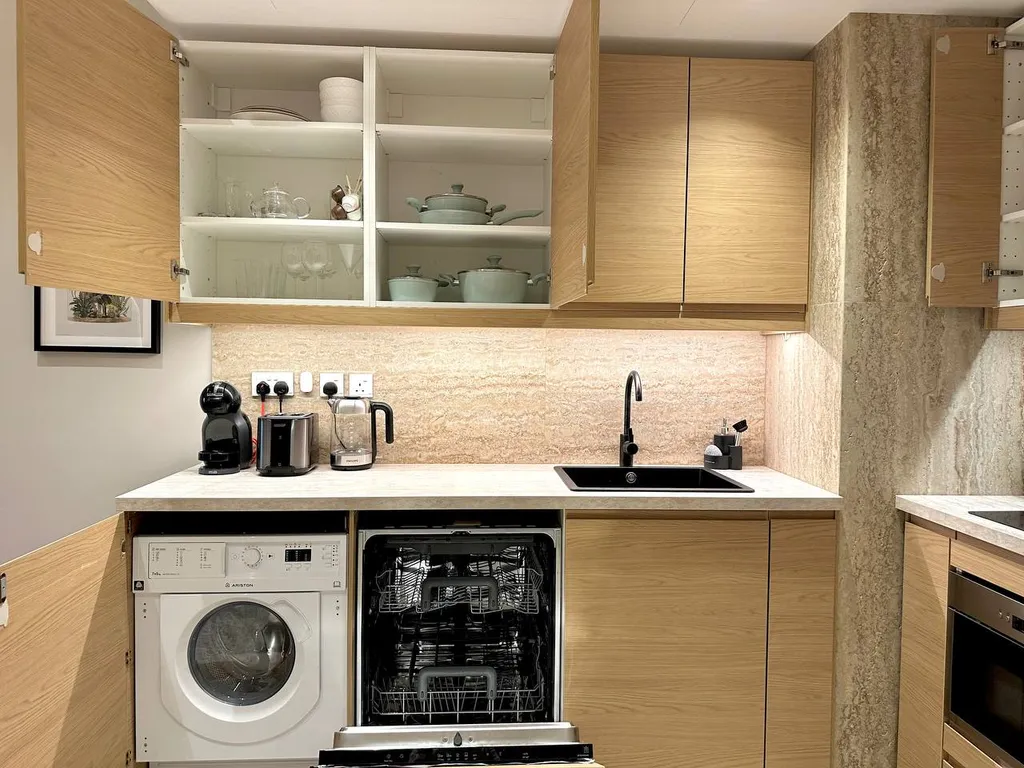 Уютные апартаменты возле пляжа