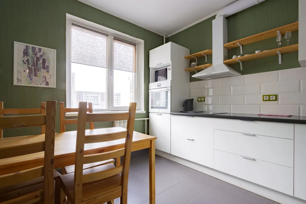 Квартира 1-комнатная Квартира — Красноярск