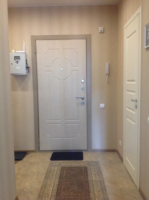 Квартира 2-комнатная Квартира — Пушкин