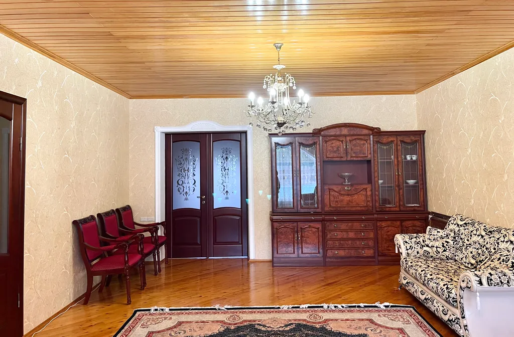 Уютный домик в высокогорном районе Горная Вершина