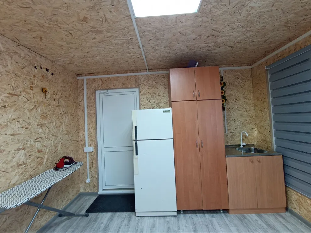 Просторный 5-местный уютный эконом