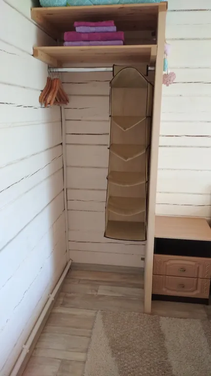 Дом в чистом дереве