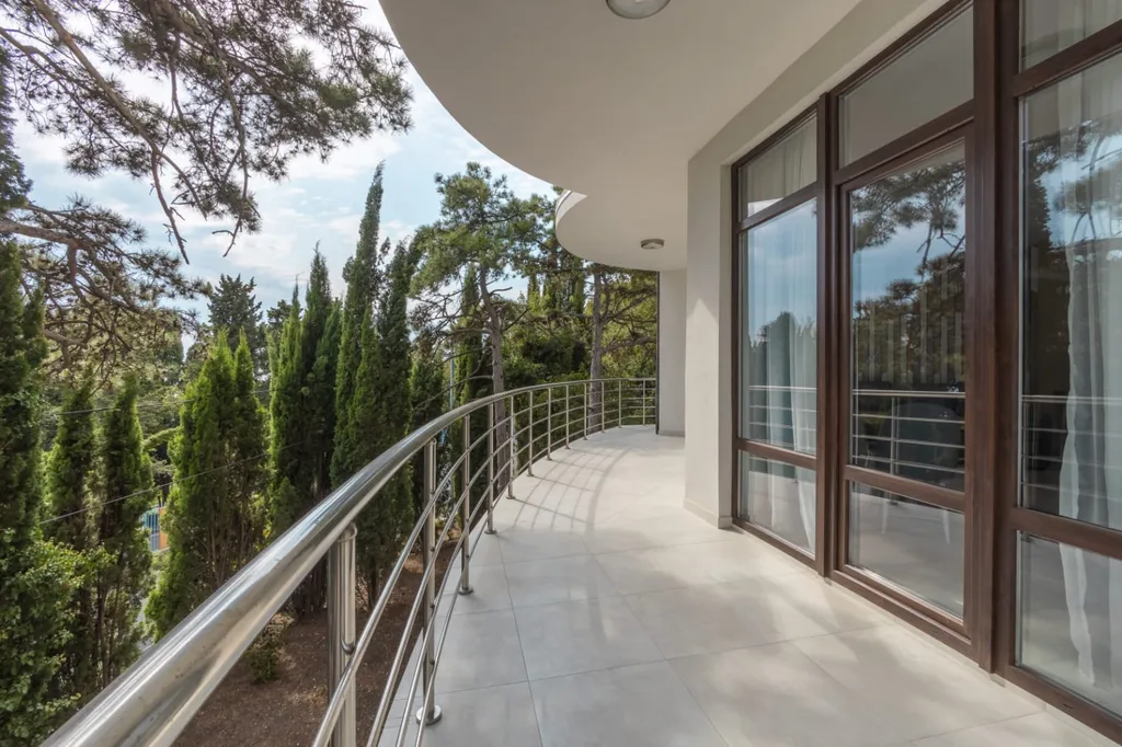 Дизайнерская 1-комнатная квартира в ЖК Дюльбер