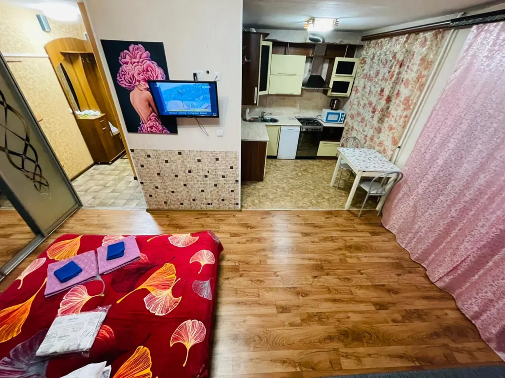 Квартира в центре около вокзала