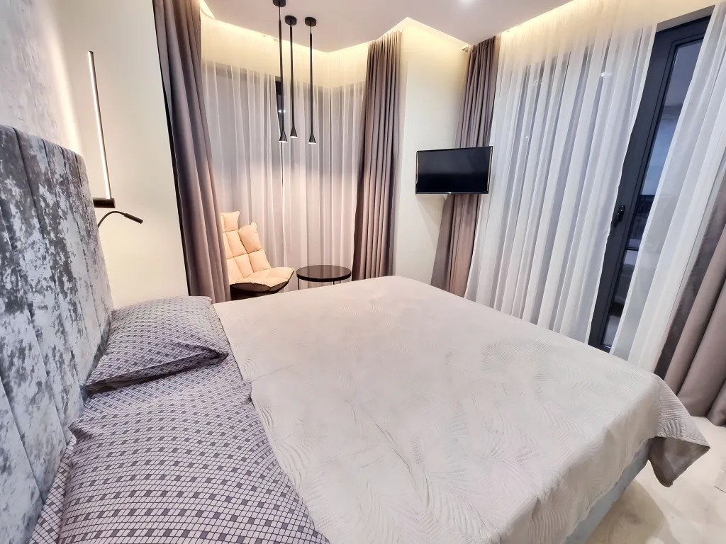 Апартамент в отеле Лучезарный 4*