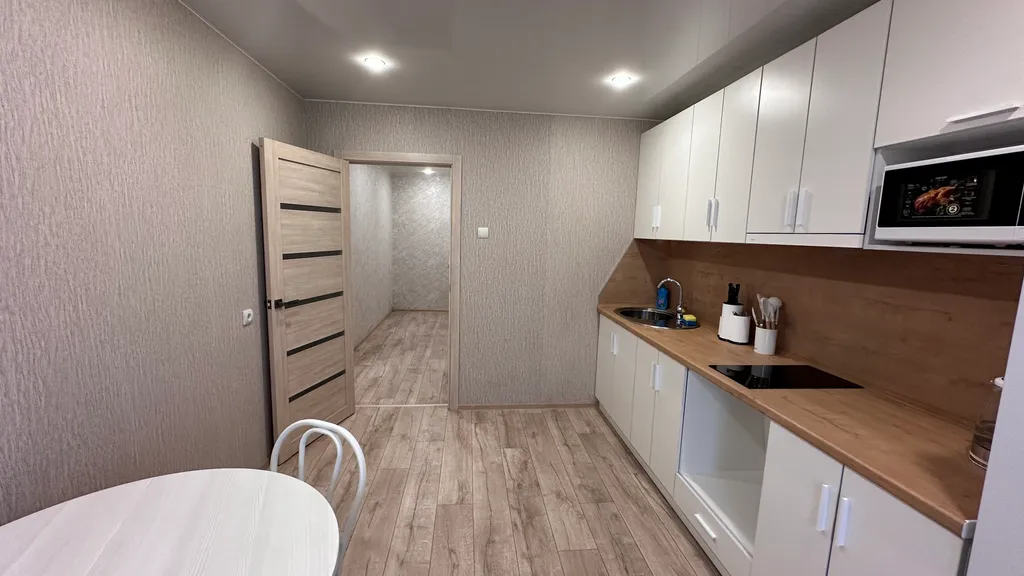 Комфорт квартира на Лазурном берегу Зеи