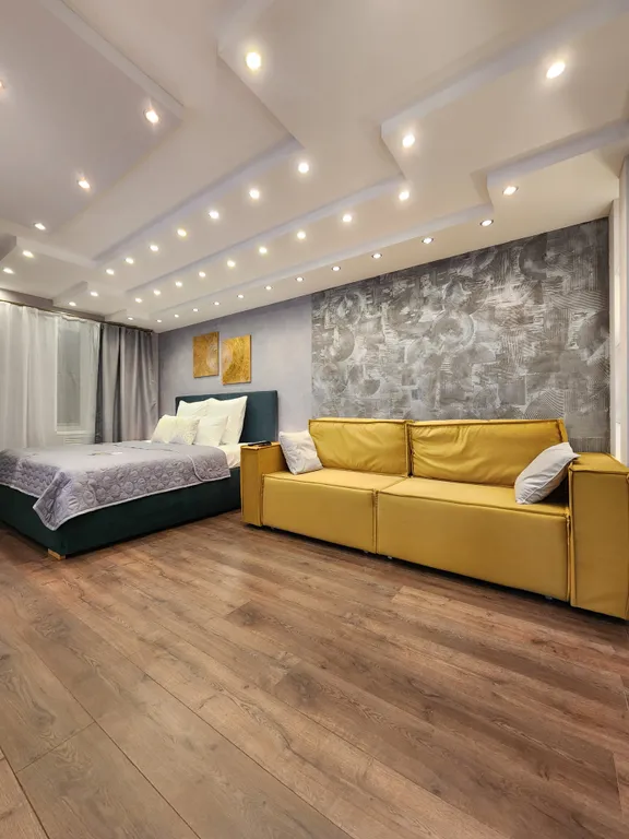 3х комнатная просторная квартира в историческом центре города — аренда посуточно в Рыбинск