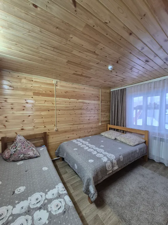 Жилье в Горячинске