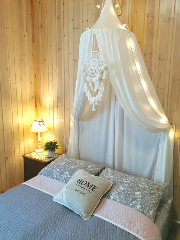 Загородный дом с баней