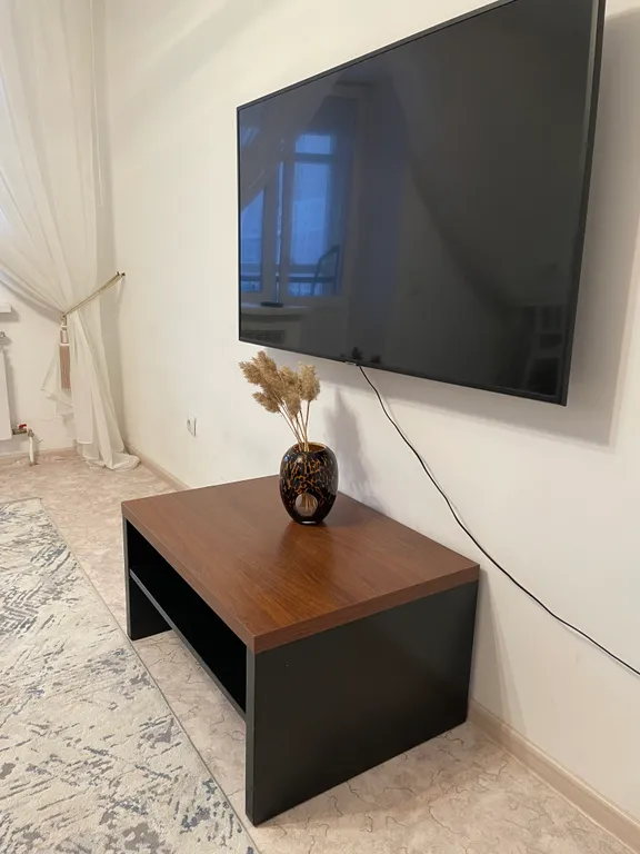 Уютная просторная квартира в тихом спальном районе недалеко от центр