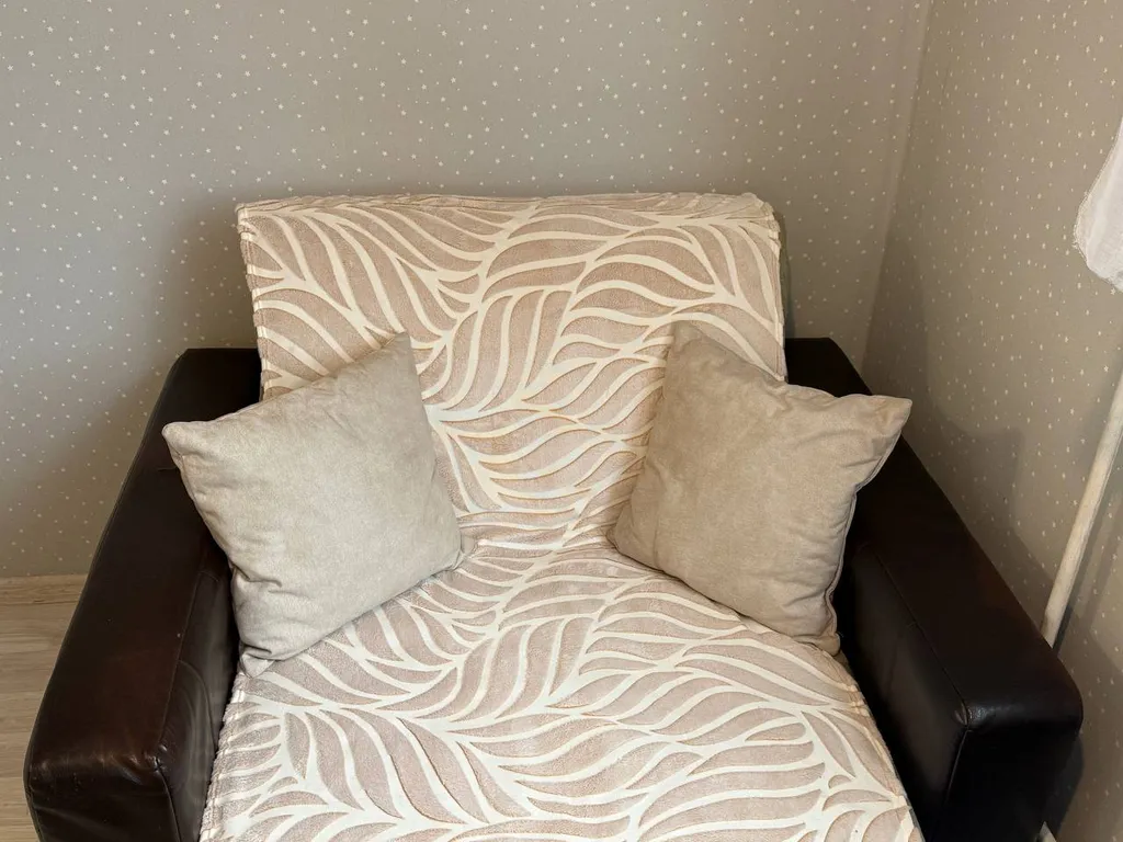 Уютная квартира с шикарным видом на город