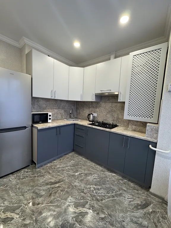 Уютная квартира в новом ЖК