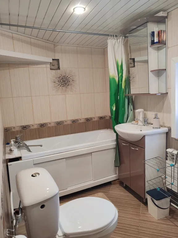 Уютный жилой дом в центре